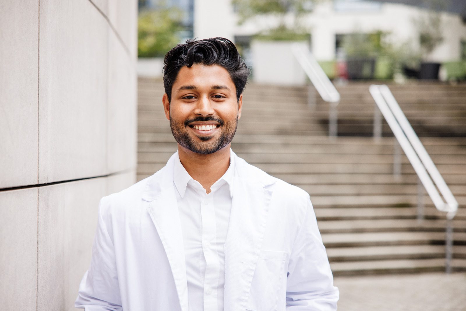 Profile photo of Dr. Jephin Alex John, Assistant Doctor at Tremp Plastic Surgery, showcasing team professionalism